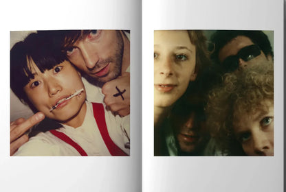 RICHARD KERN / Polaroids
