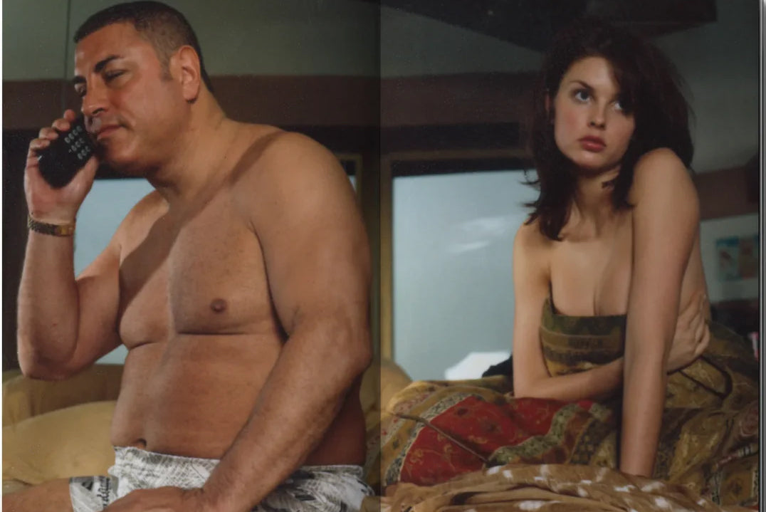 RICHARD KERN / Polaroids