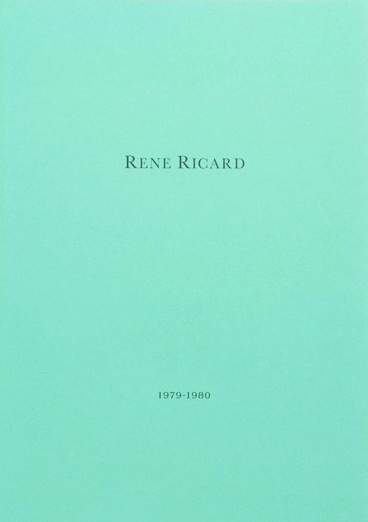 RENE RICARD / 1979-1980