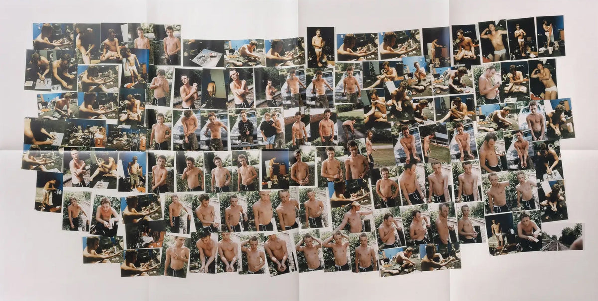 LARRY CLARK / C/O Berlin