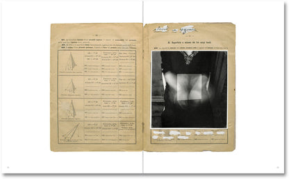 FRANCESCA WOODMAN / The Artist's books