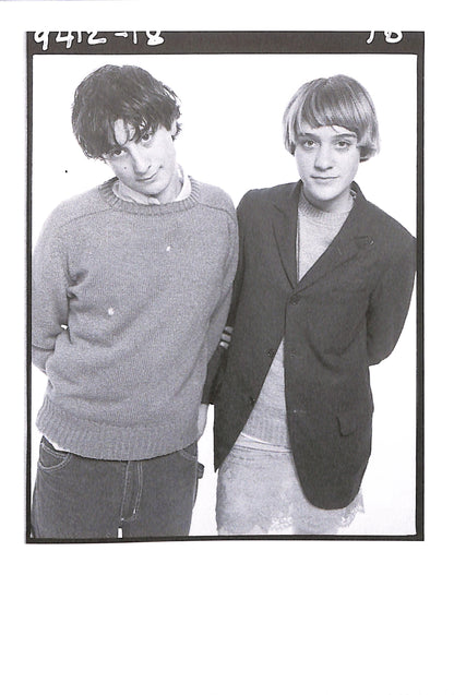 KEVIN HATT / Chloë and Harmony ‘94