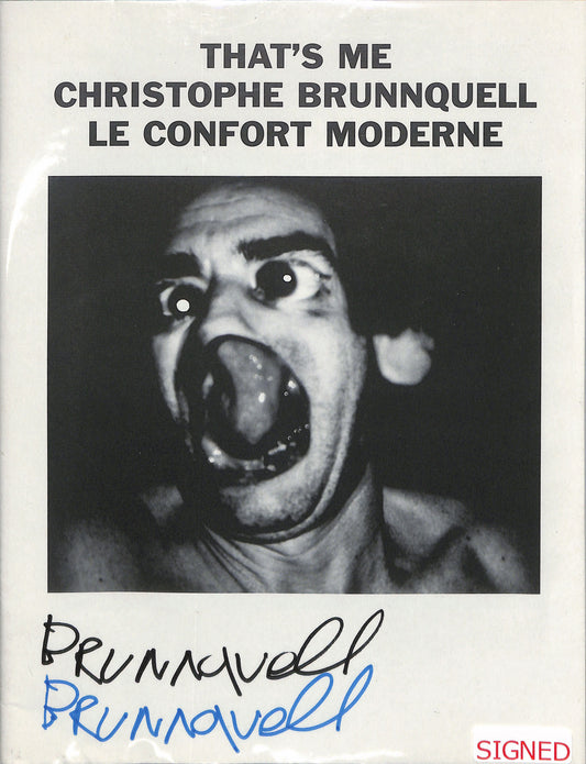 CHRISTOPHE BRUNNQUELL / That's me