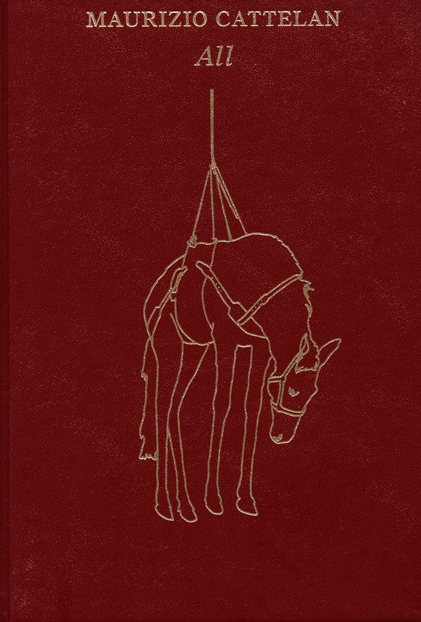 MAURIZIO CATTELAN / All
