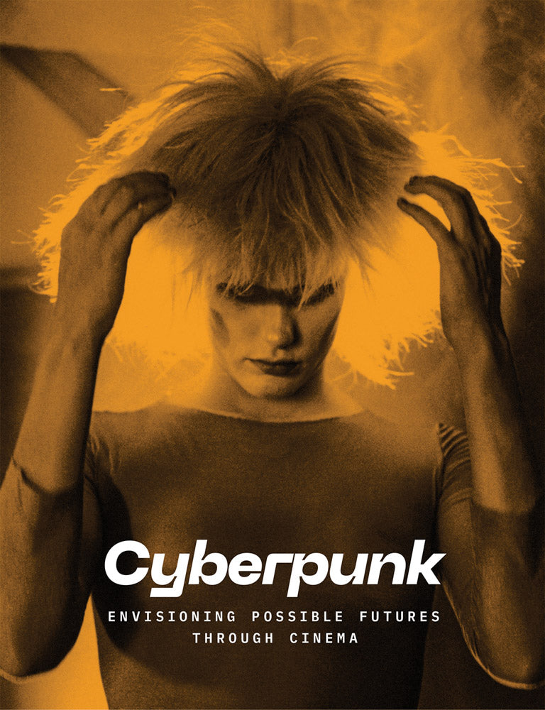DORIS BERGER (Ed) / Cyberpunk: Envisioning possible futures through cinema