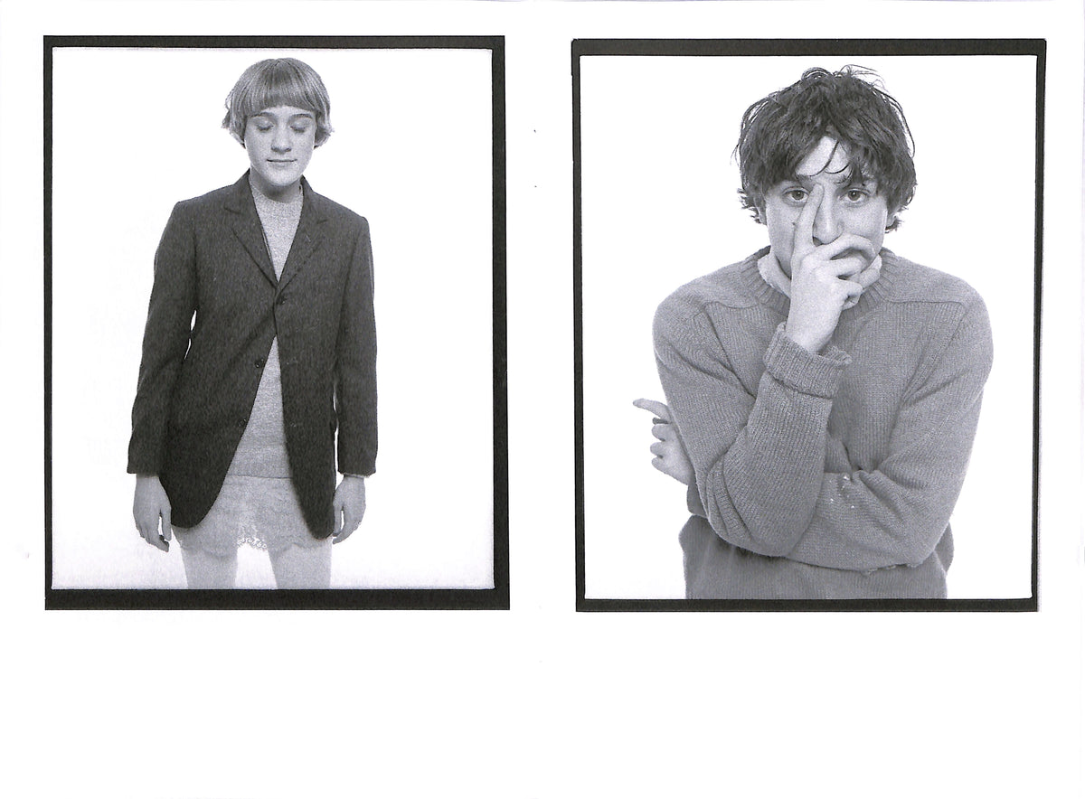 KEVIN HATT / Chloë and Harmony ‘94