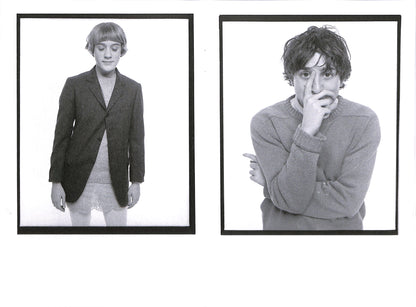 KEVIN HATT / Chloë and Harmony ‘94