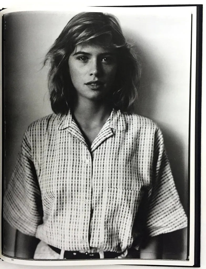 GUS VAN SANT / 108 Portraits (signed)