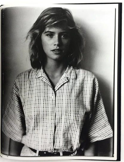 GUS VAN SANT / 108 Portraits (signed)