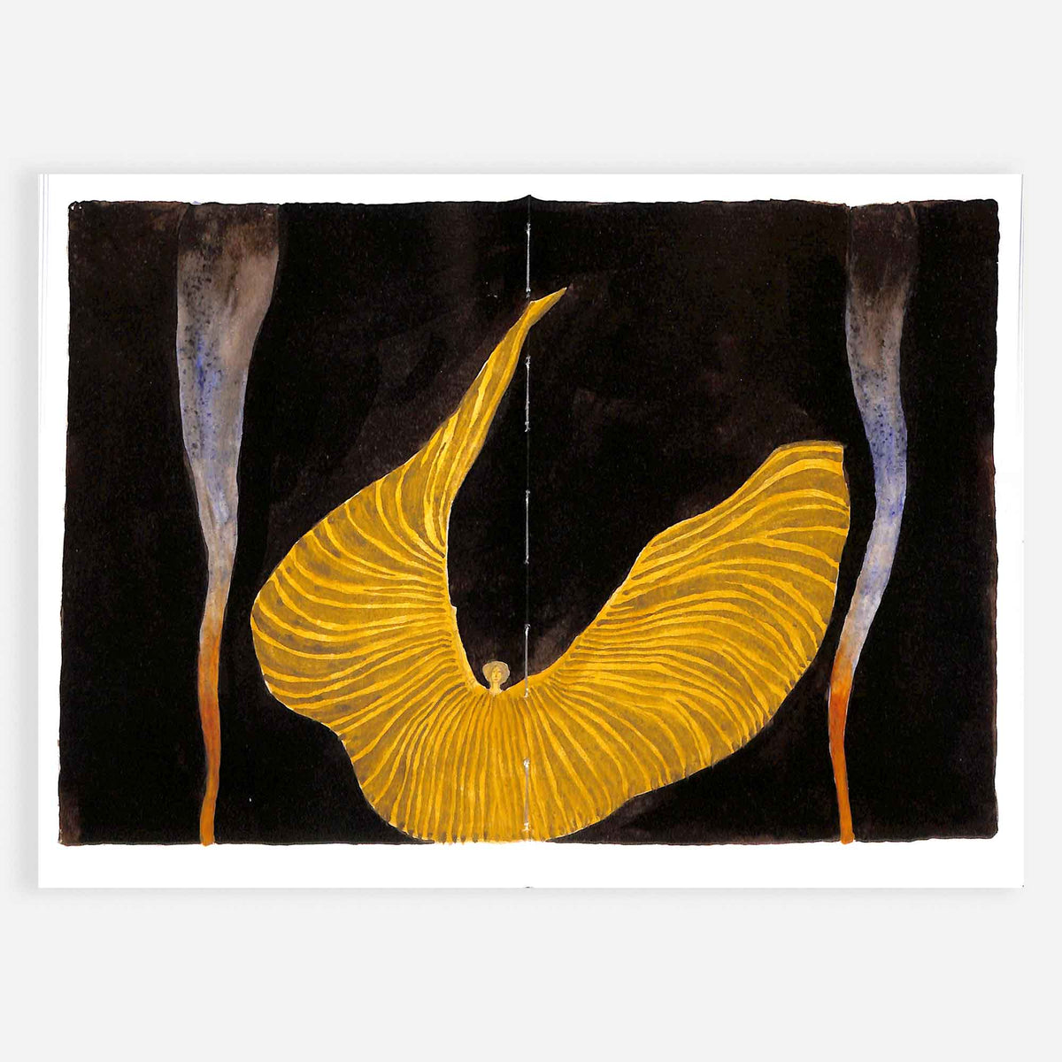 LOIE FULLER / Lecture on Radium