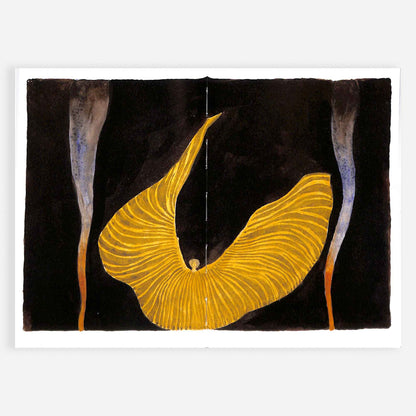 LOIE FULLER / Lecture on Radium
