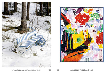 IDA EKBLAD / Melted Snow