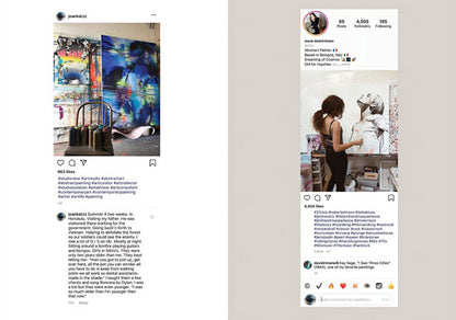 RICHARD PRINCE / New Paintings