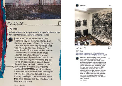 RICHARD PRINCE / New Paintings