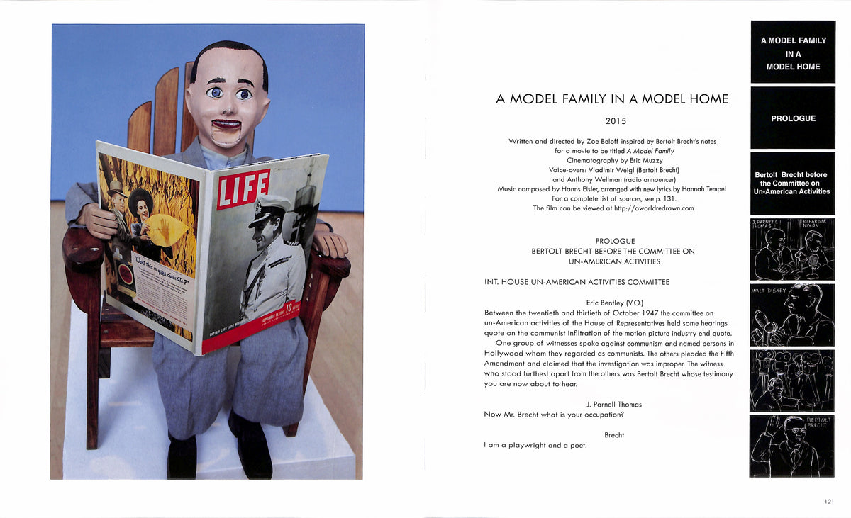 ZOE BELOFF / A World Redrawn
