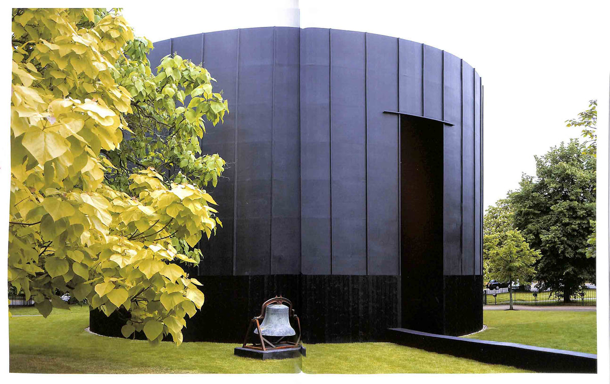 THEASTER GATES / Black Chapel
