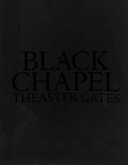 THEASTER GATES / Black Chapel