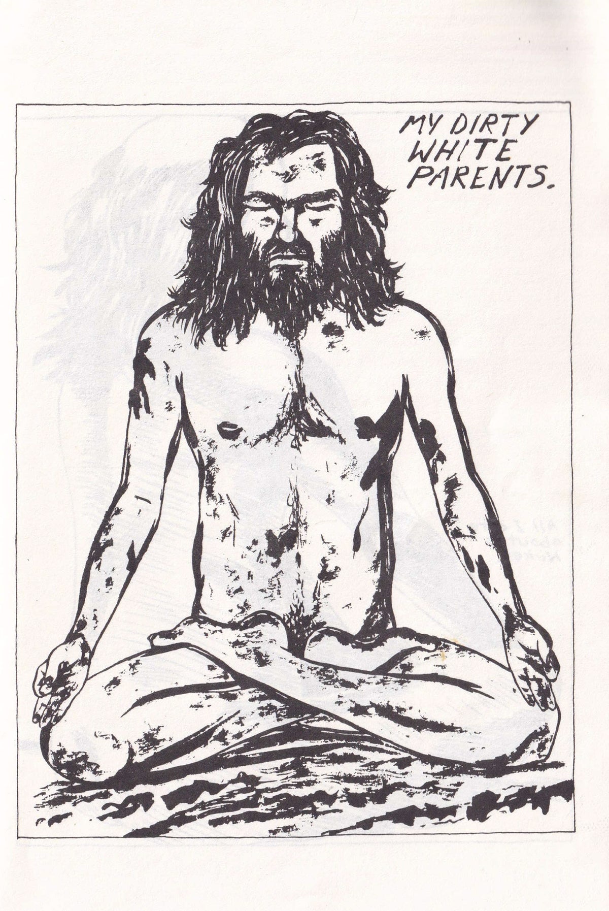 RAYMOND PETTIBON / Tripping Corpse 2