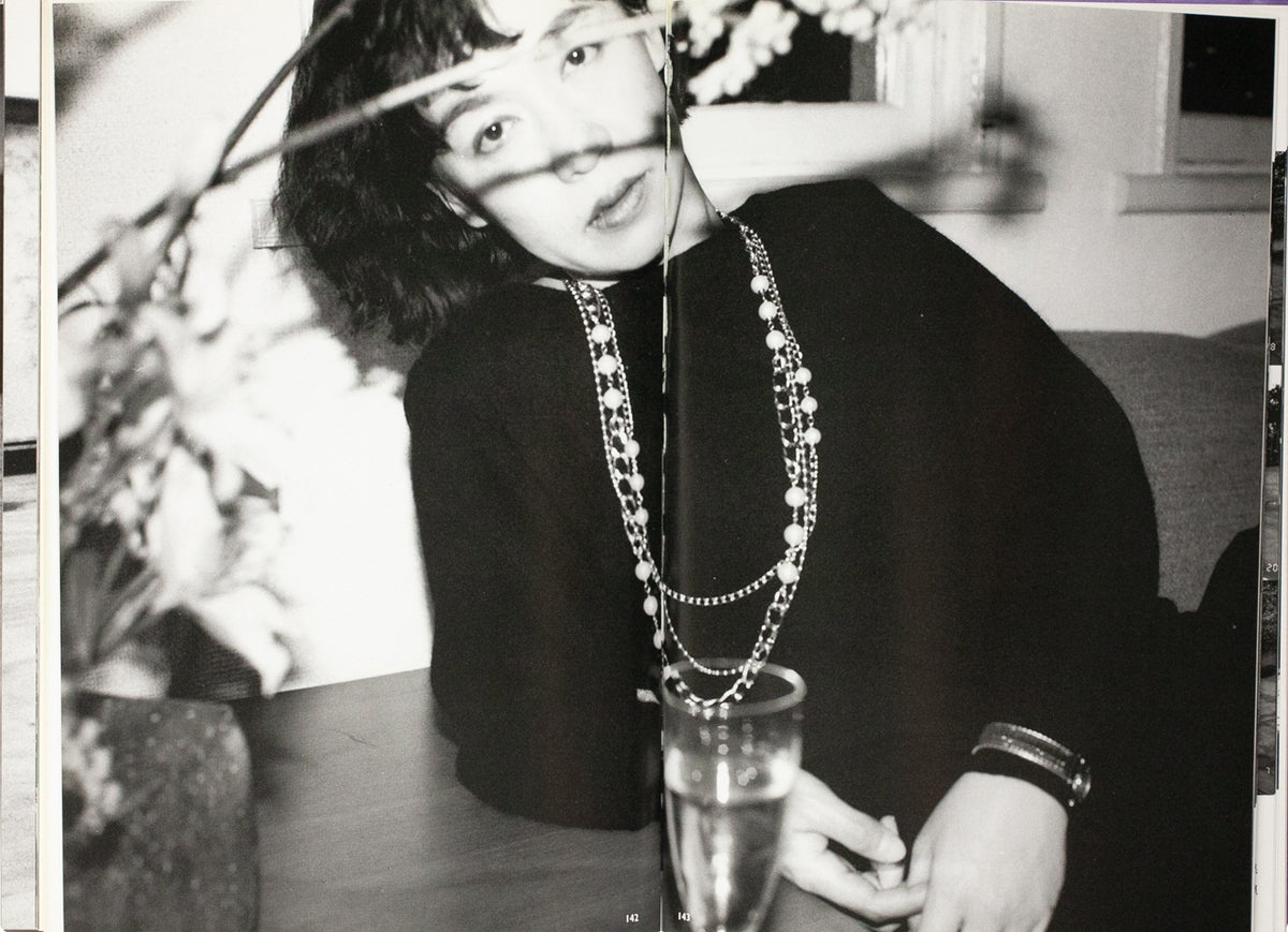 NOBUYOSHI ARAKI / The Works of Nobuyoshi Araki 3: Yoko