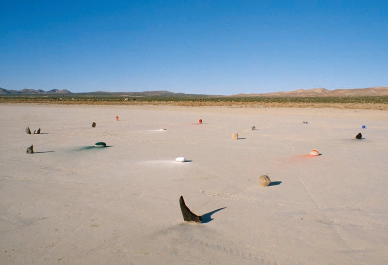 VARIOUS ARTISTS / Groundswell: Women of Land Art