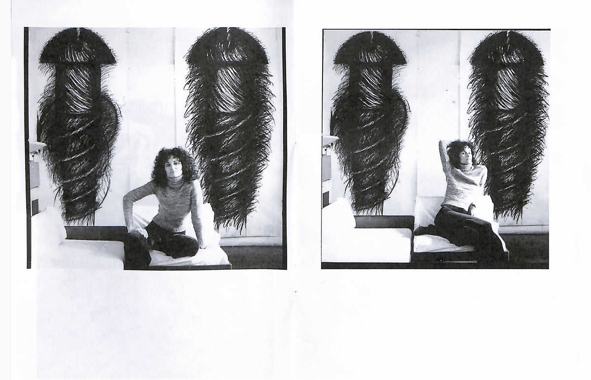 JUDITH BERNSTEIN / Hard