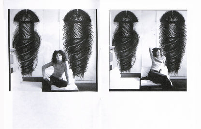 JUDITH BERNSTEIN / Hard