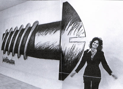 JUDITH BERNSTEIN / Hard