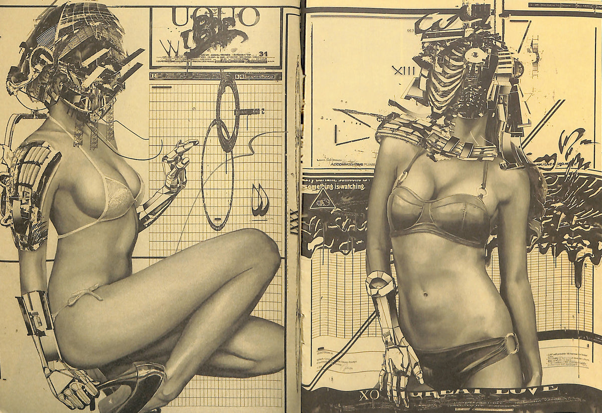 HIROKI TSUKUDA / They Live
