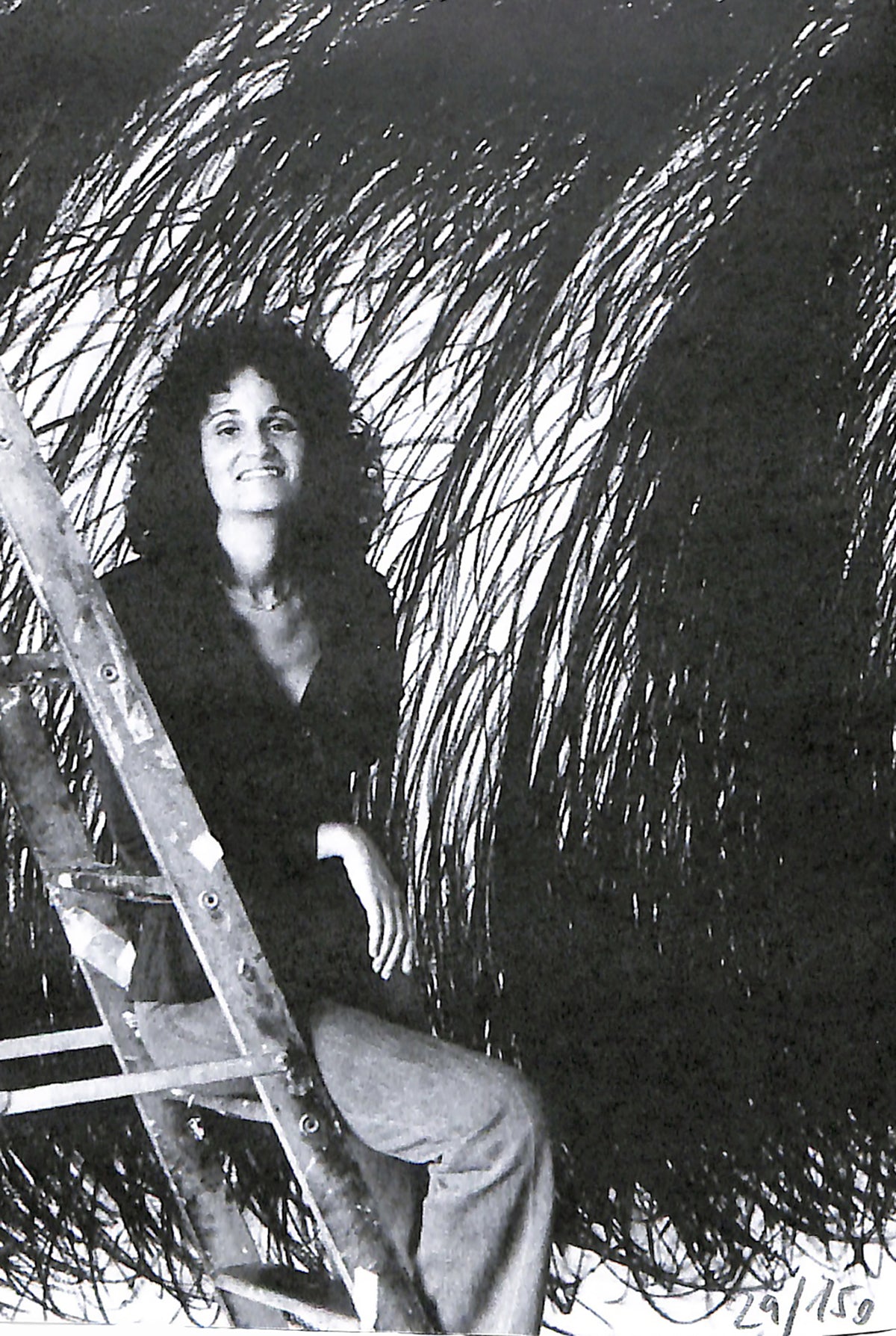 JUDITH BERNSTEIN / Hard