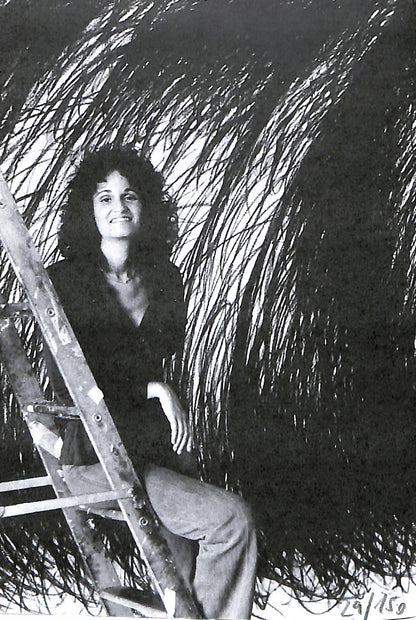 JUDITH BERNSTEIN / Hard