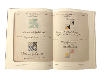 HILMA AF KLINT / Notes and Methods