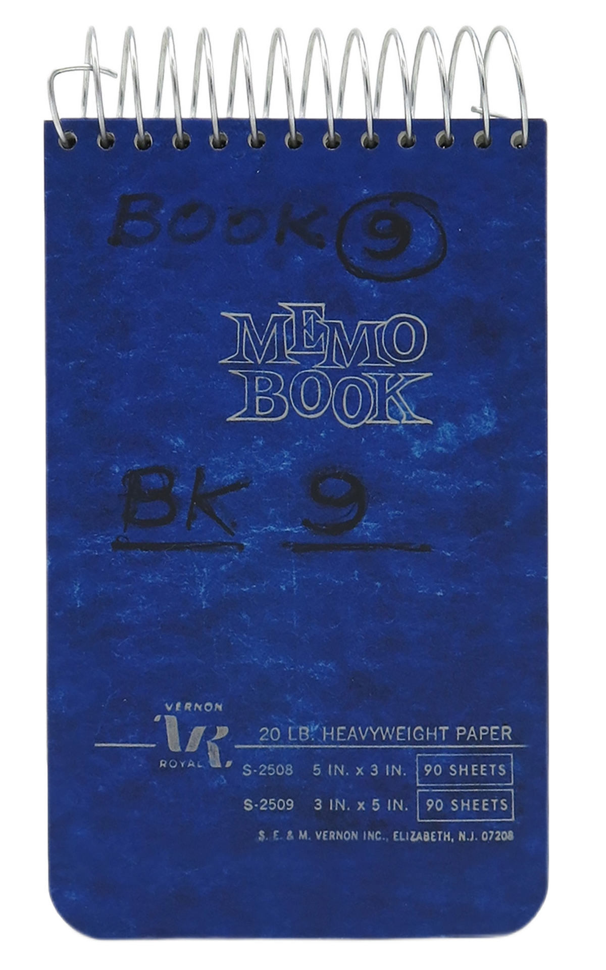 LEE LOZANO / Private book #9