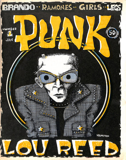 LOU REED / PUNK #1