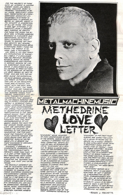 LOU REED / PUNK #1