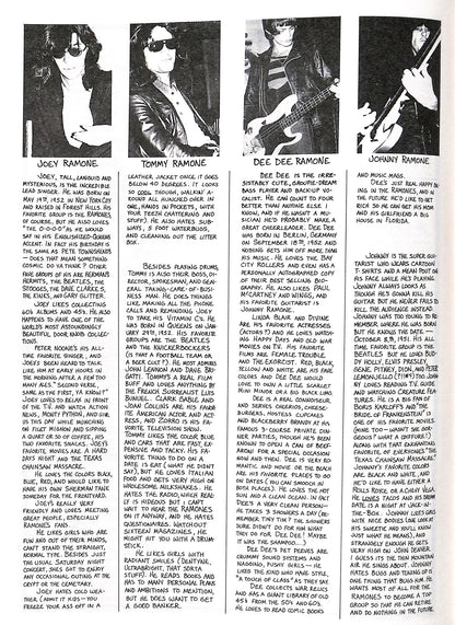 THE RAMONES / PUNK #3