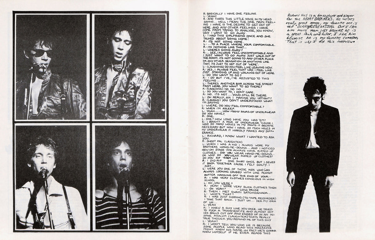 THE RAMONES / PUNK #3