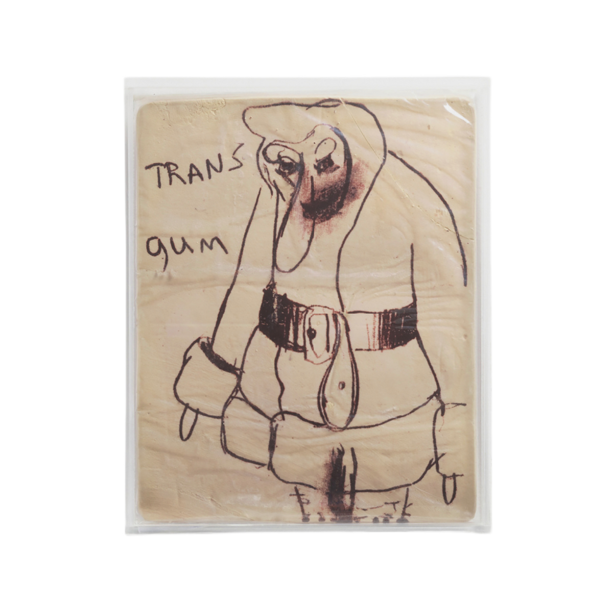 PAUL McCARTHY / TRANS Gum